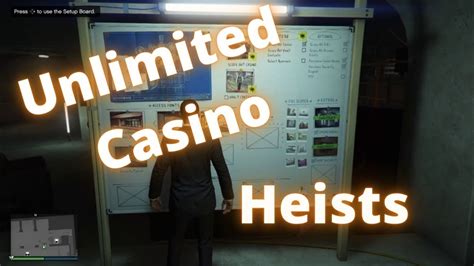 how to start the casino heist|Iba pa.